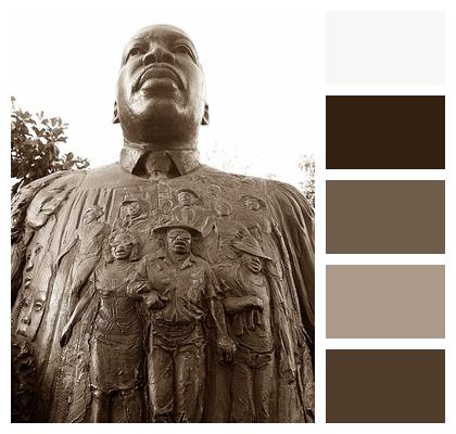 Dream Martin Luther King Jr American Image